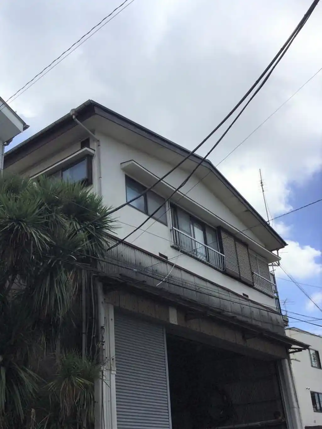 ダイゴハイツ久が原 外観