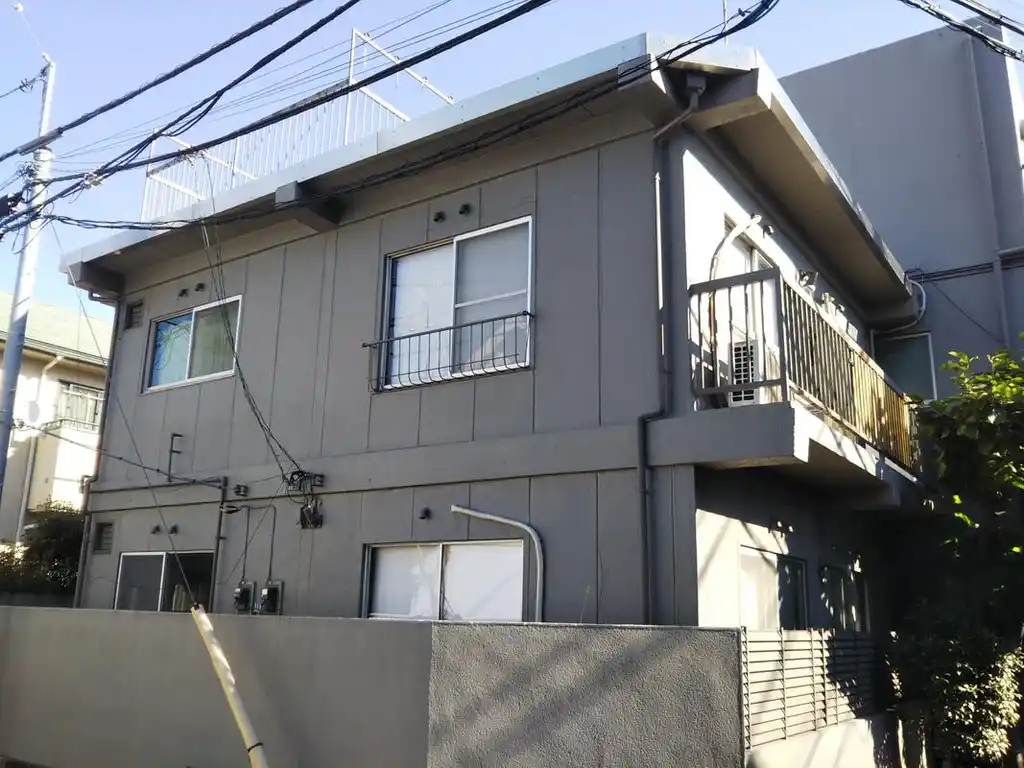 田中コーポ 外観