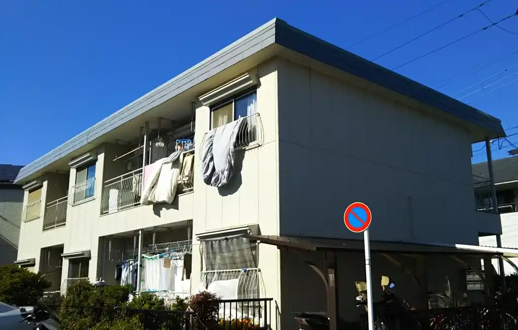 グリーンフィールド 外観