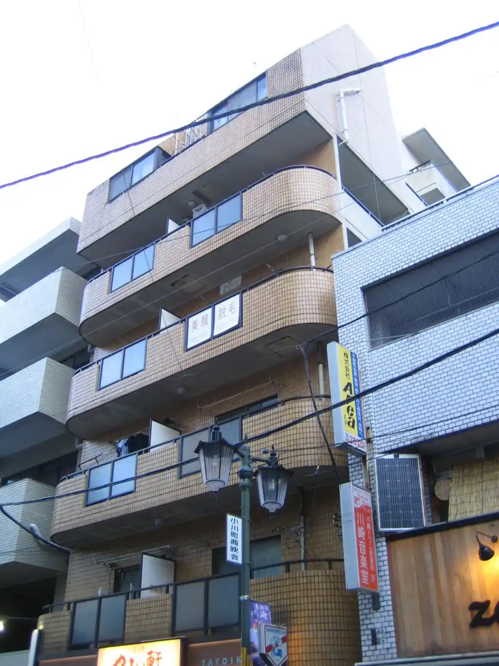 柴田ビル 外観