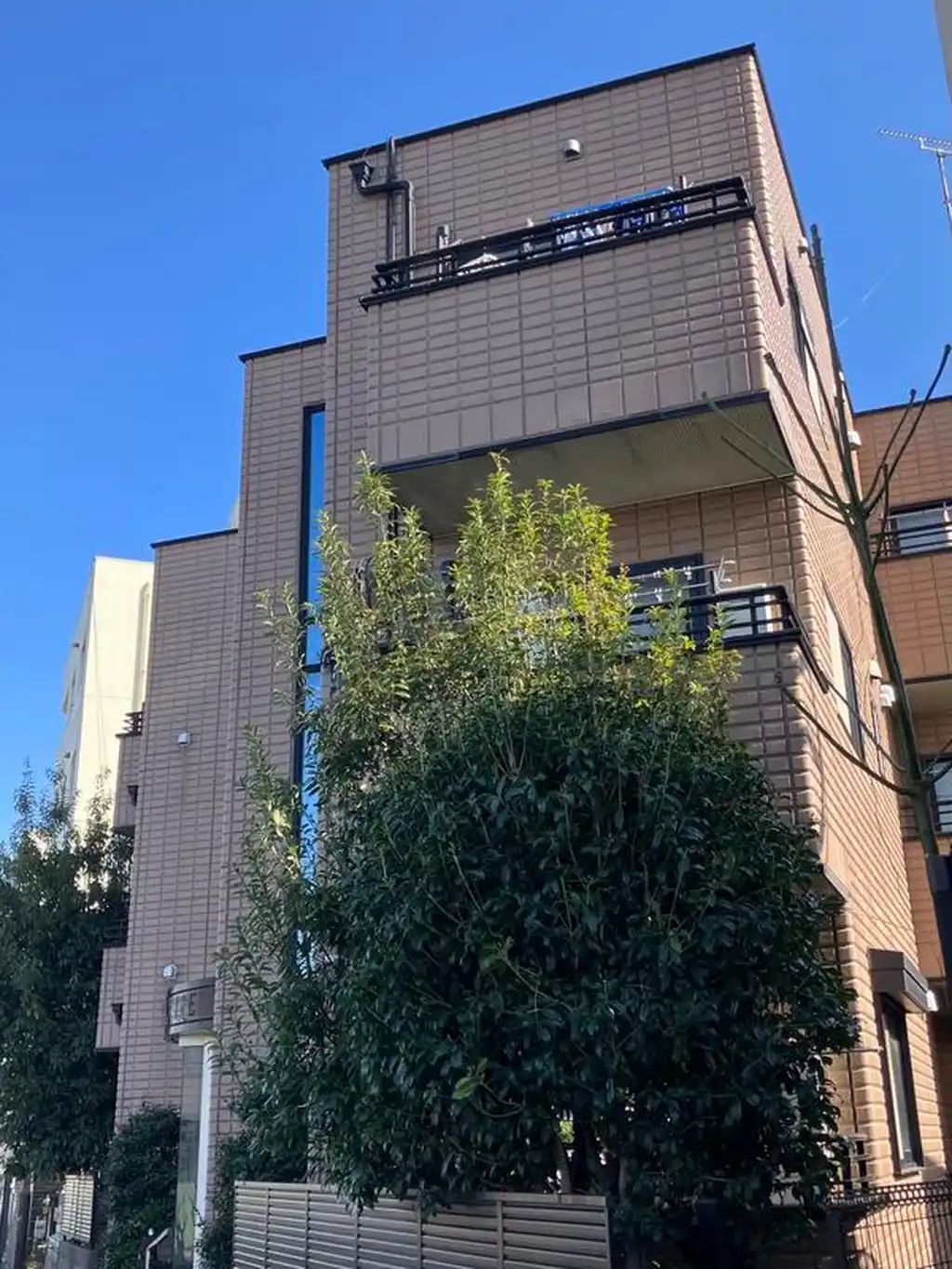 クレアール大原 外観