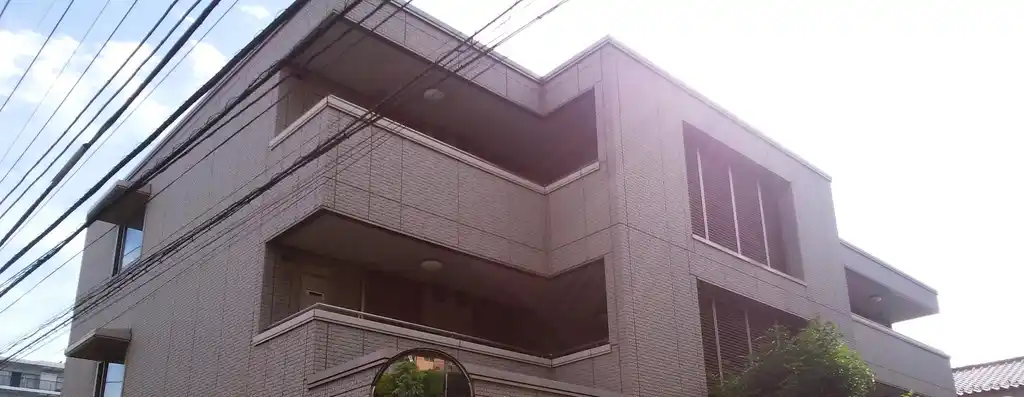 カーサベルデ大森西 外観