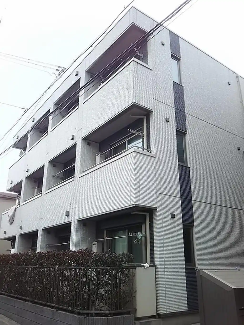 フラックス代田橋 外観