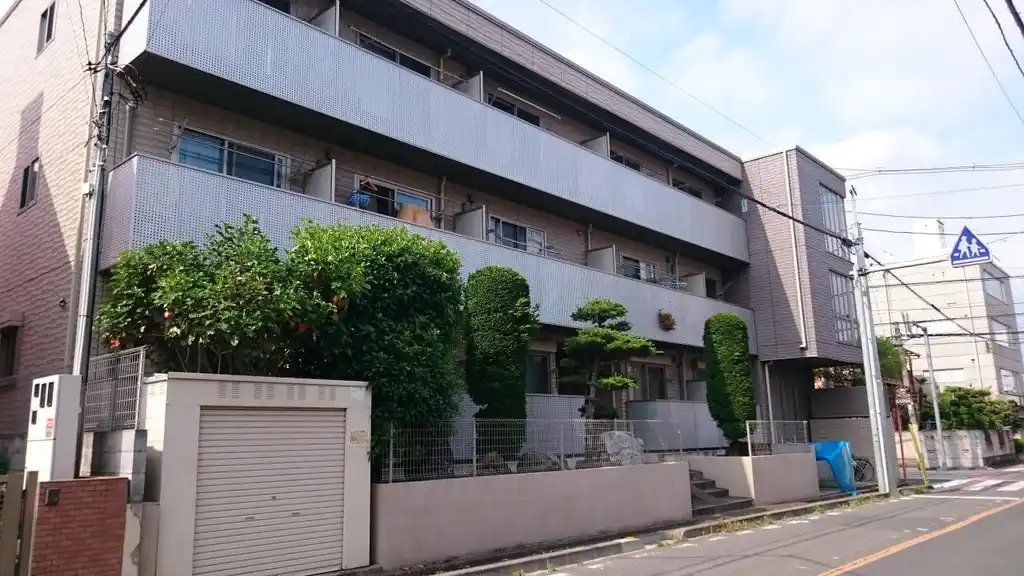 ファーストレジデンス 外観