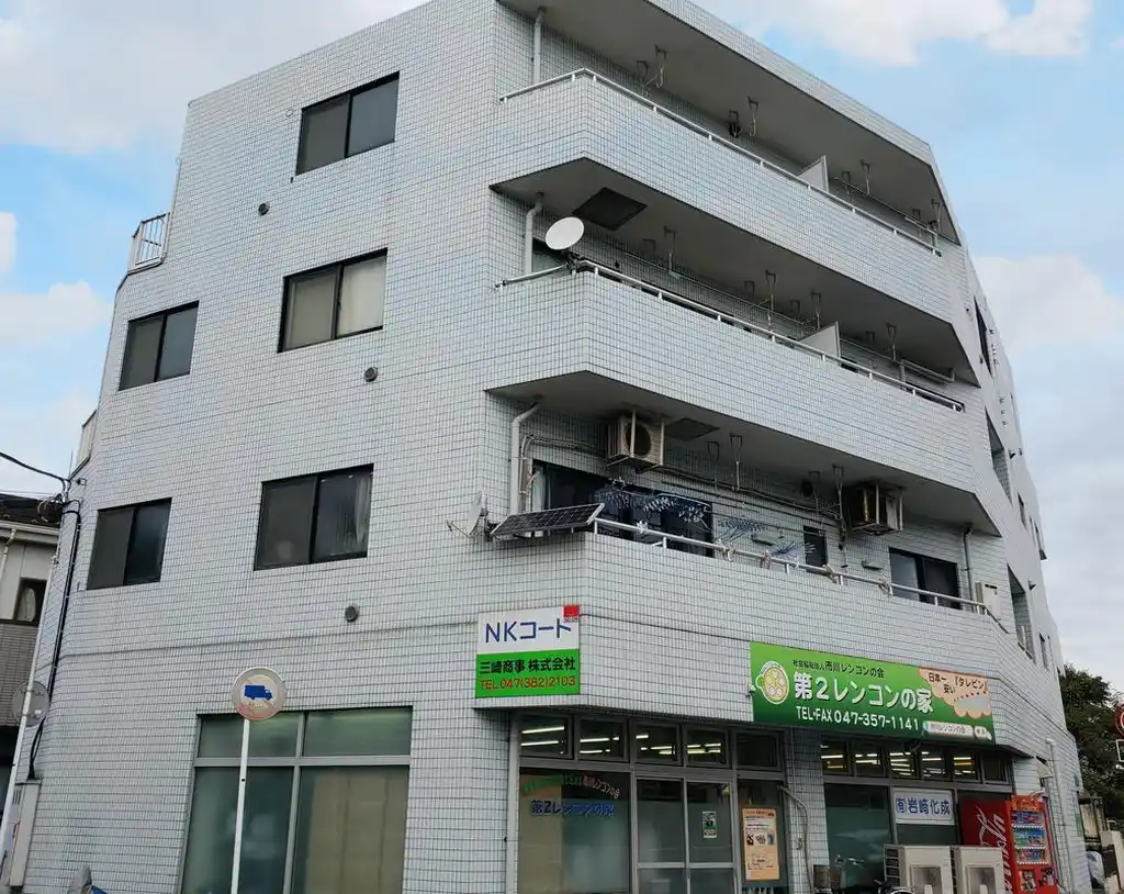 NKコート 外観