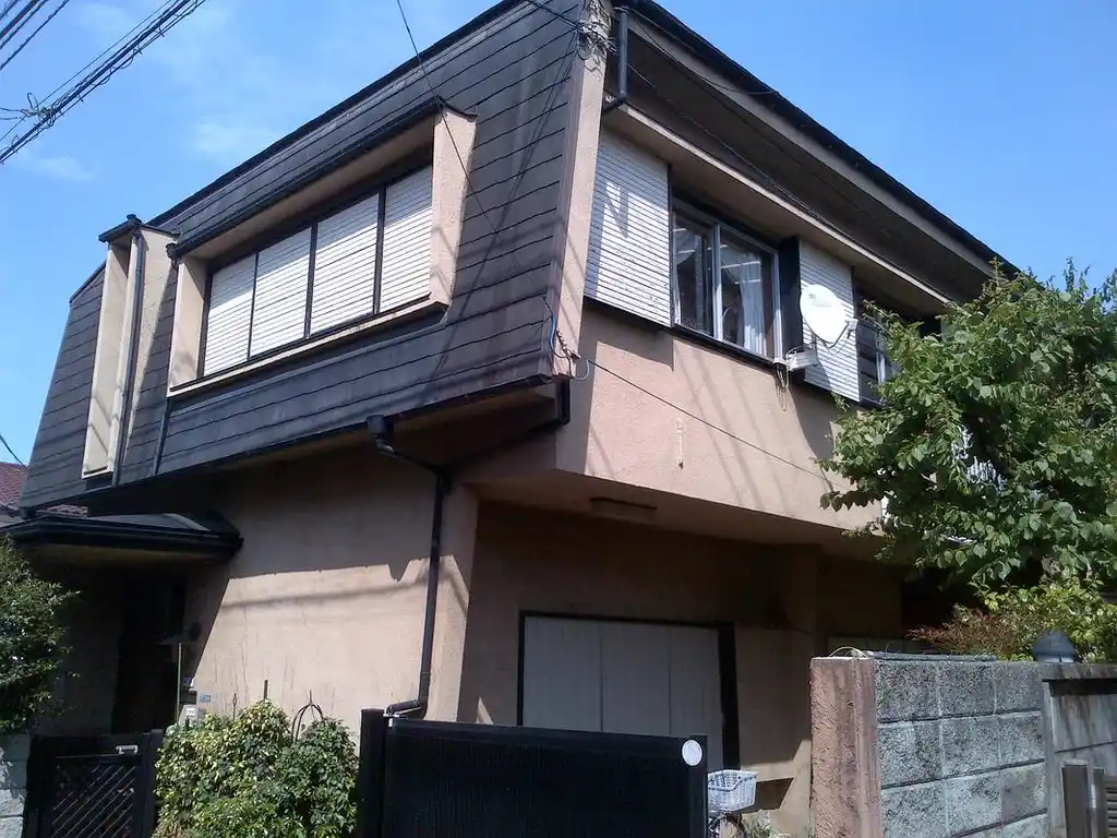 T・フラッツ 外観