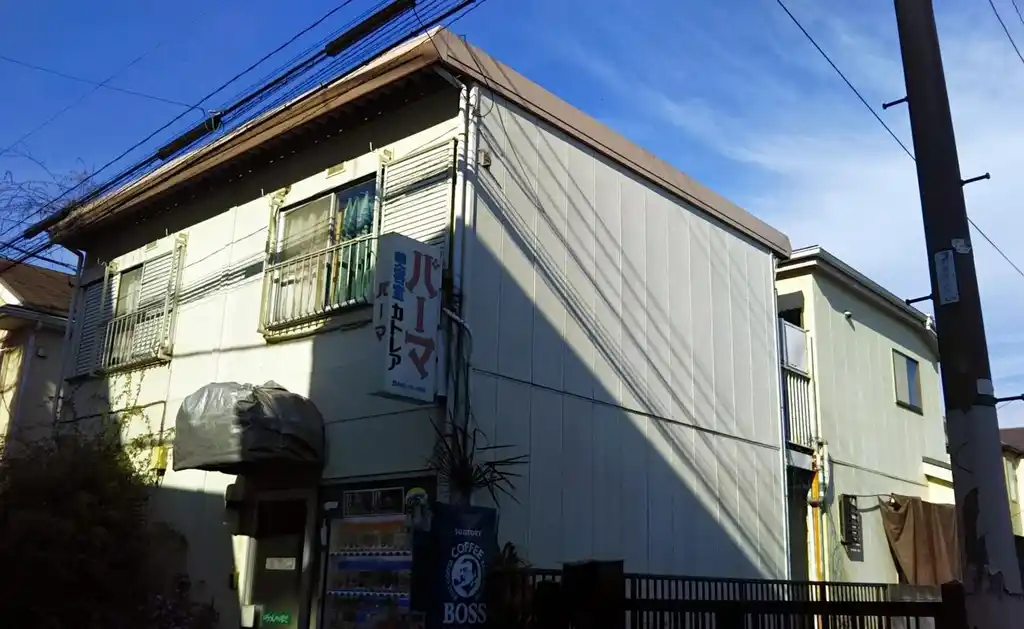カトレアハイツI 外観