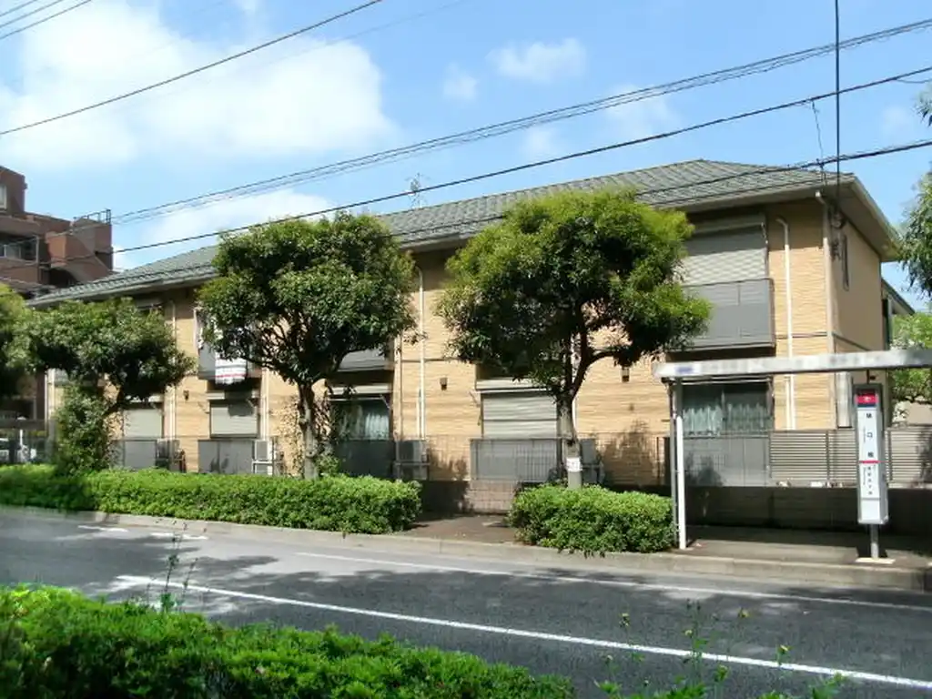 カーサコルニオロ 外観