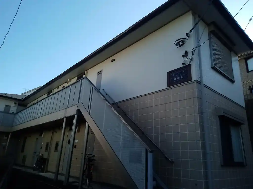 サンハイツパート7 外観