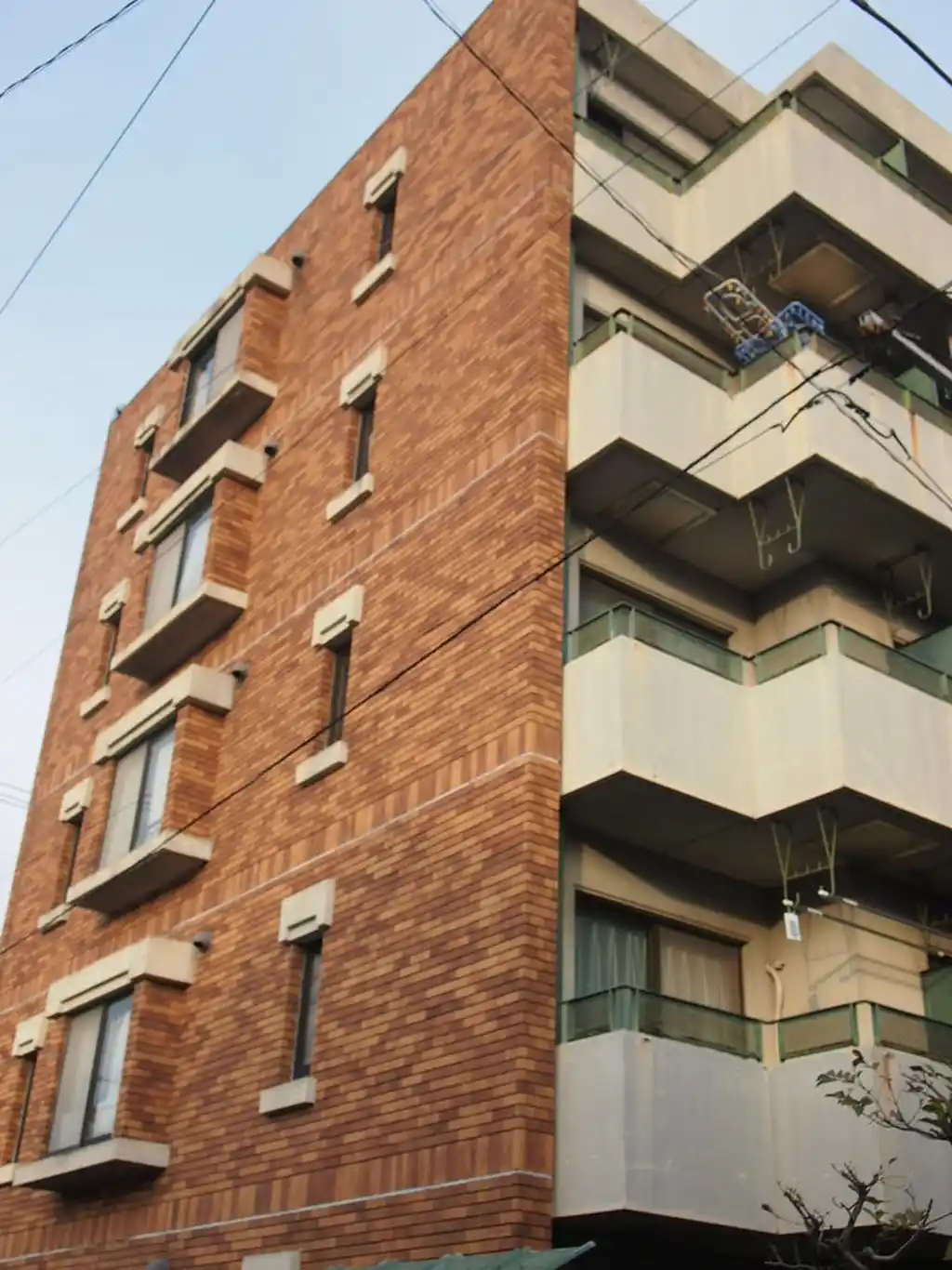 アーバン磯子 外観