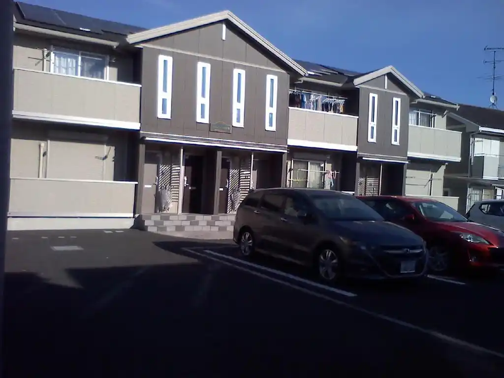 ソルメゾン相原 外観