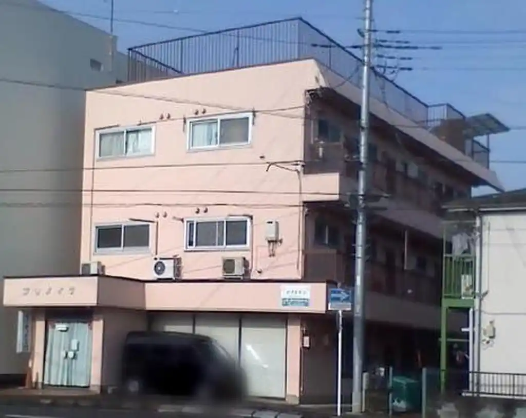 プリメイラビル 外観