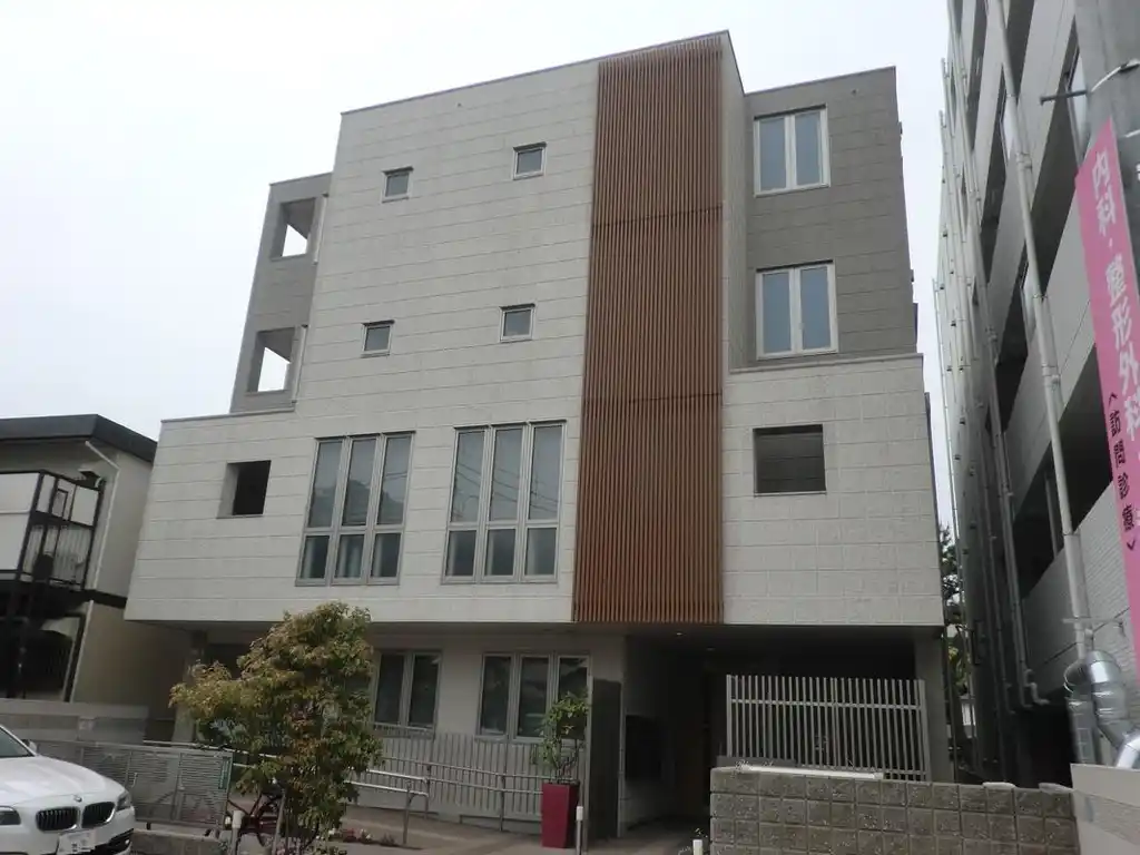 RIVERSIDE DEUX M 外観