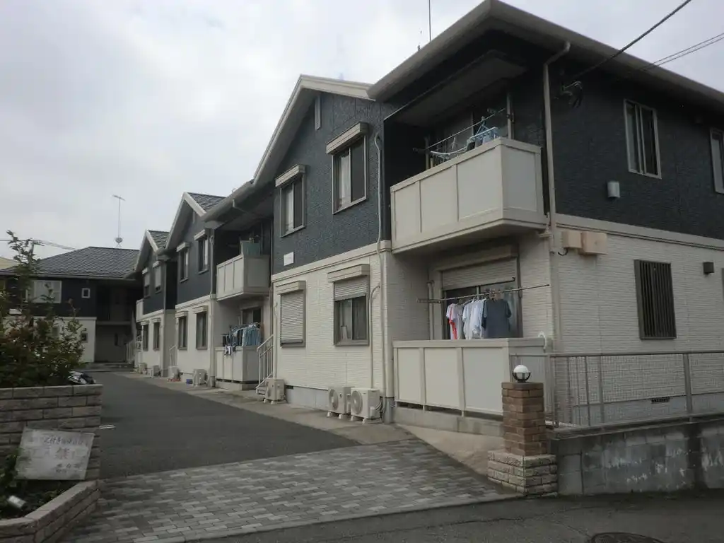 アルテミス湘南Ⅱ 外観