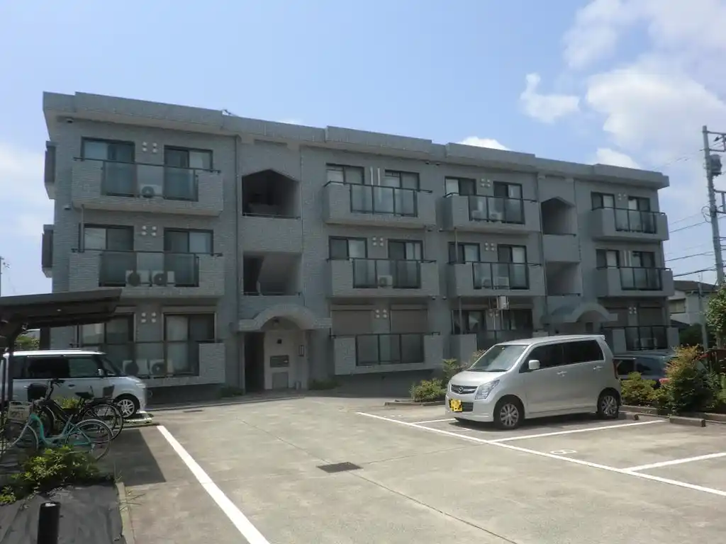 ソレイユ湘南 外観