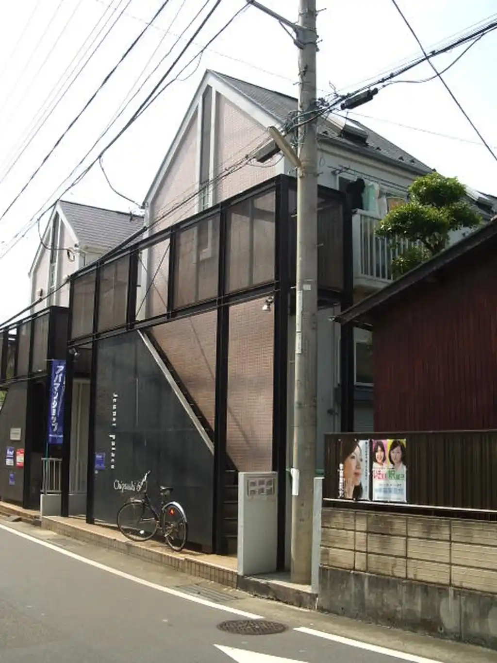 ジュネパレス茅ヶ崎第6 外観