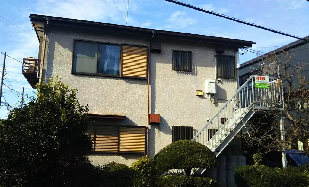 大原荘 外観