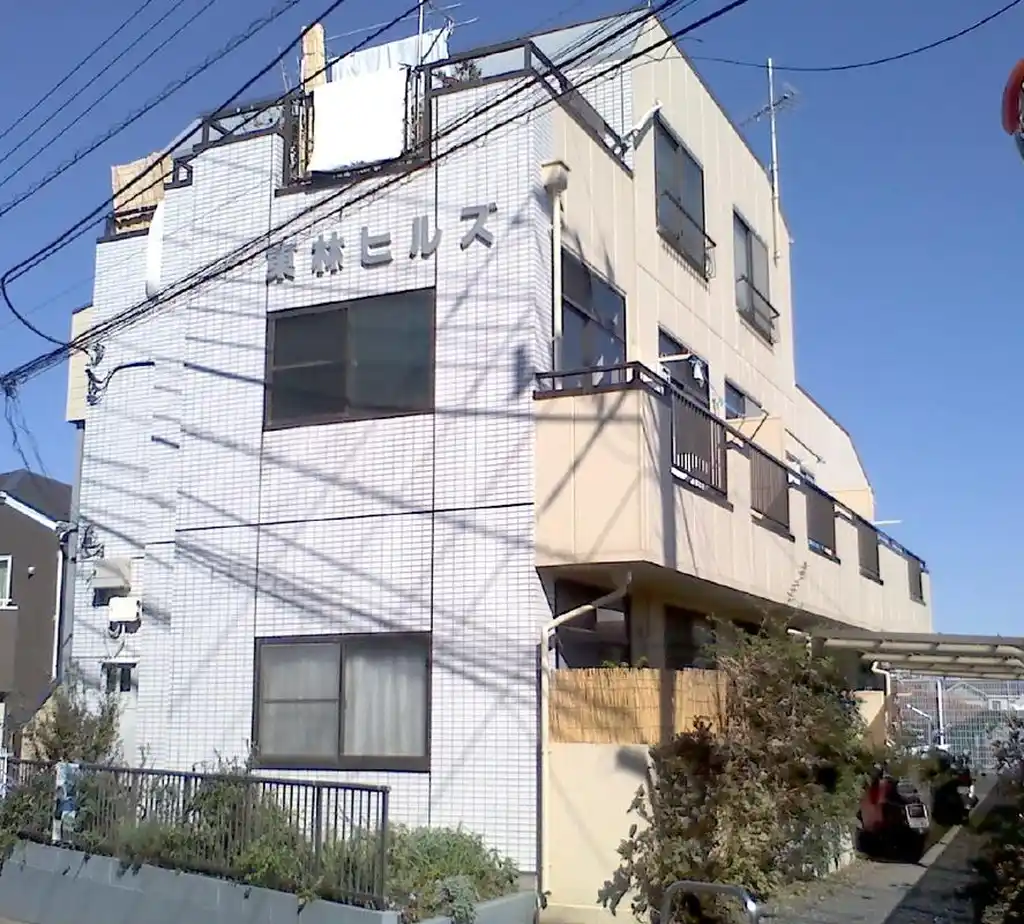 東林ヒルズ 外観