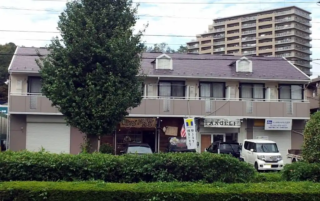 リバーサイドジュネス2 外観
