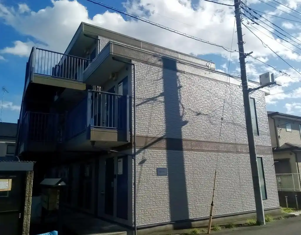 プロシード1 外観