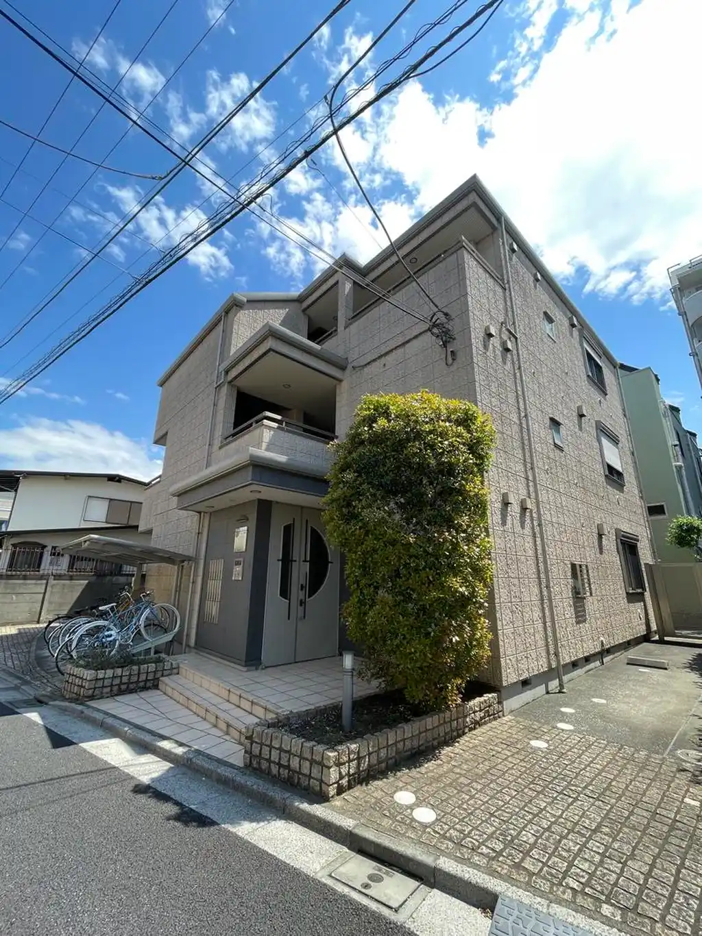クレスト鷺宮 外観