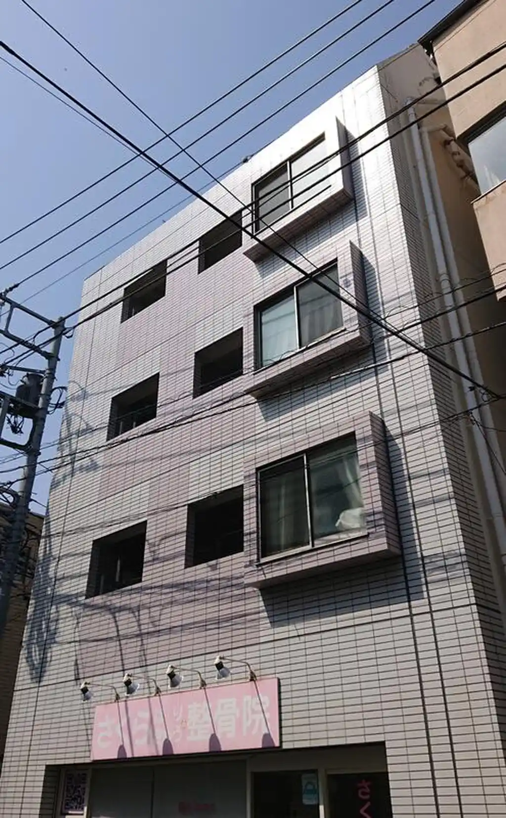 アリーチェ板橋弥生町 外観