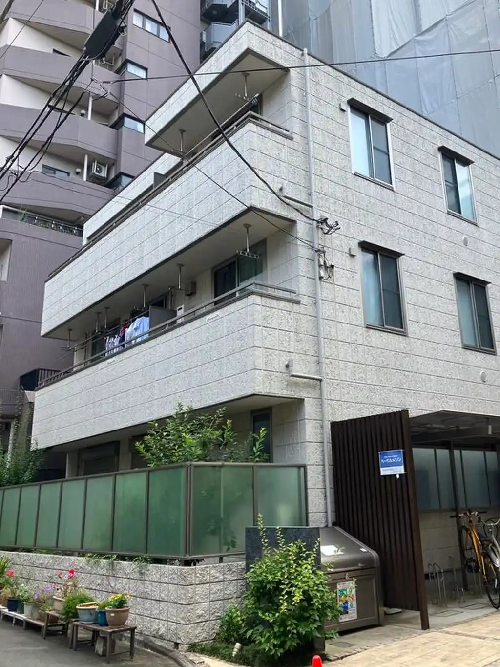 メゾン夏希 外観