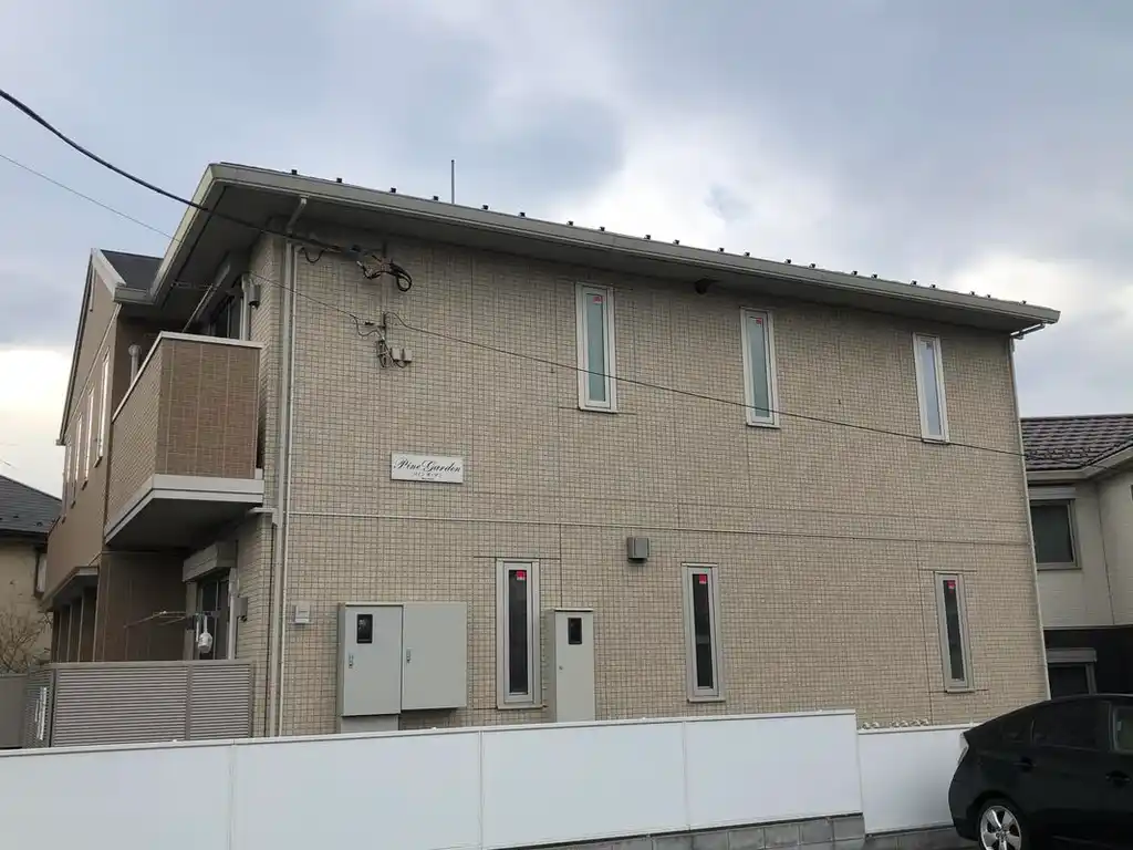 パインガーデン 外観