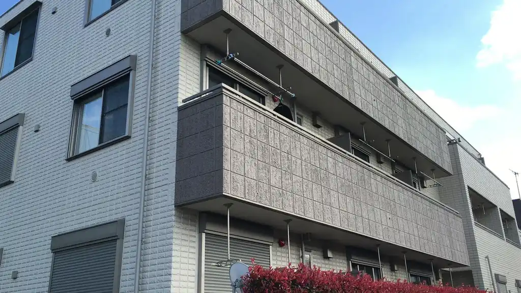 ドムス五本木 外観