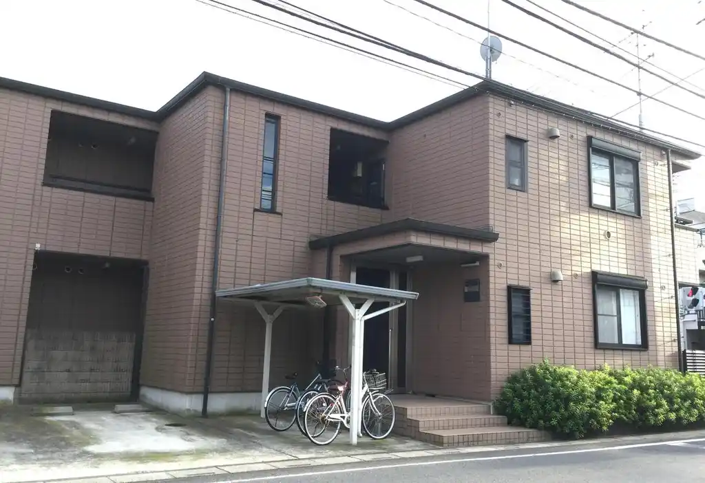 ジュネスドミール 外観
