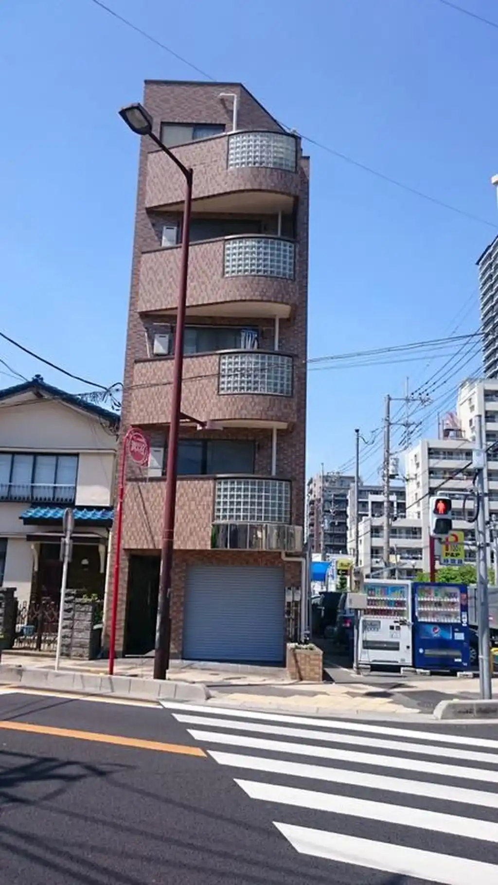 メゾンマリエット 外観