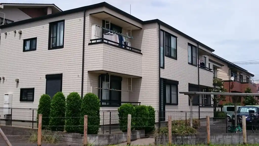 サンドミール2 外観