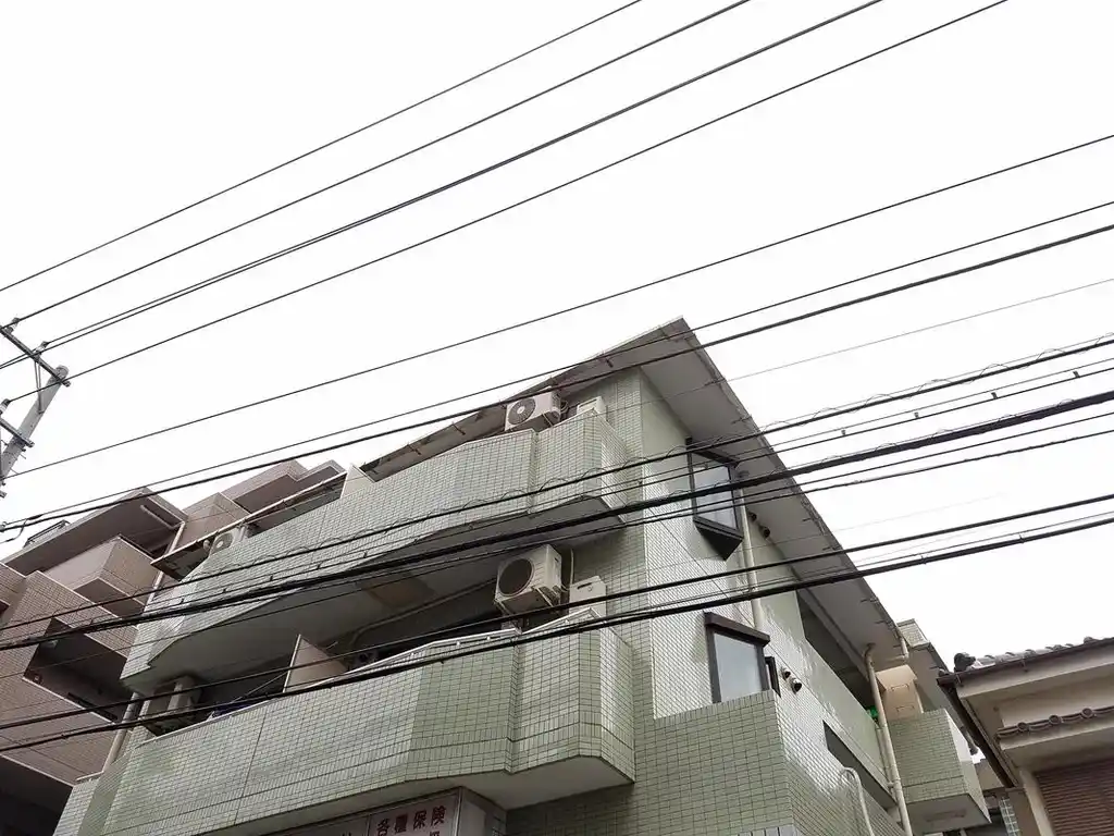 サウスボーダー 外観