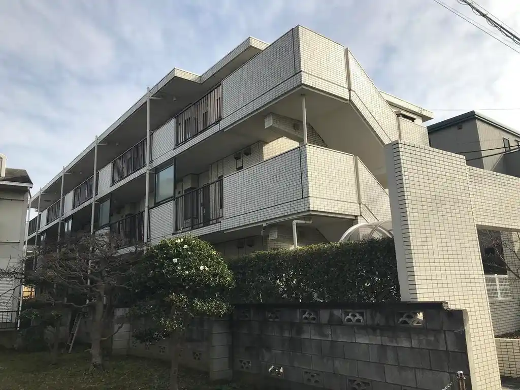 カーサ雅 外観