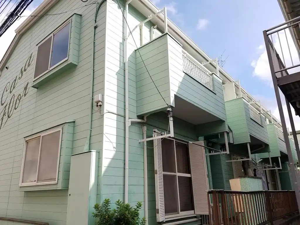 CASAフロール 外観