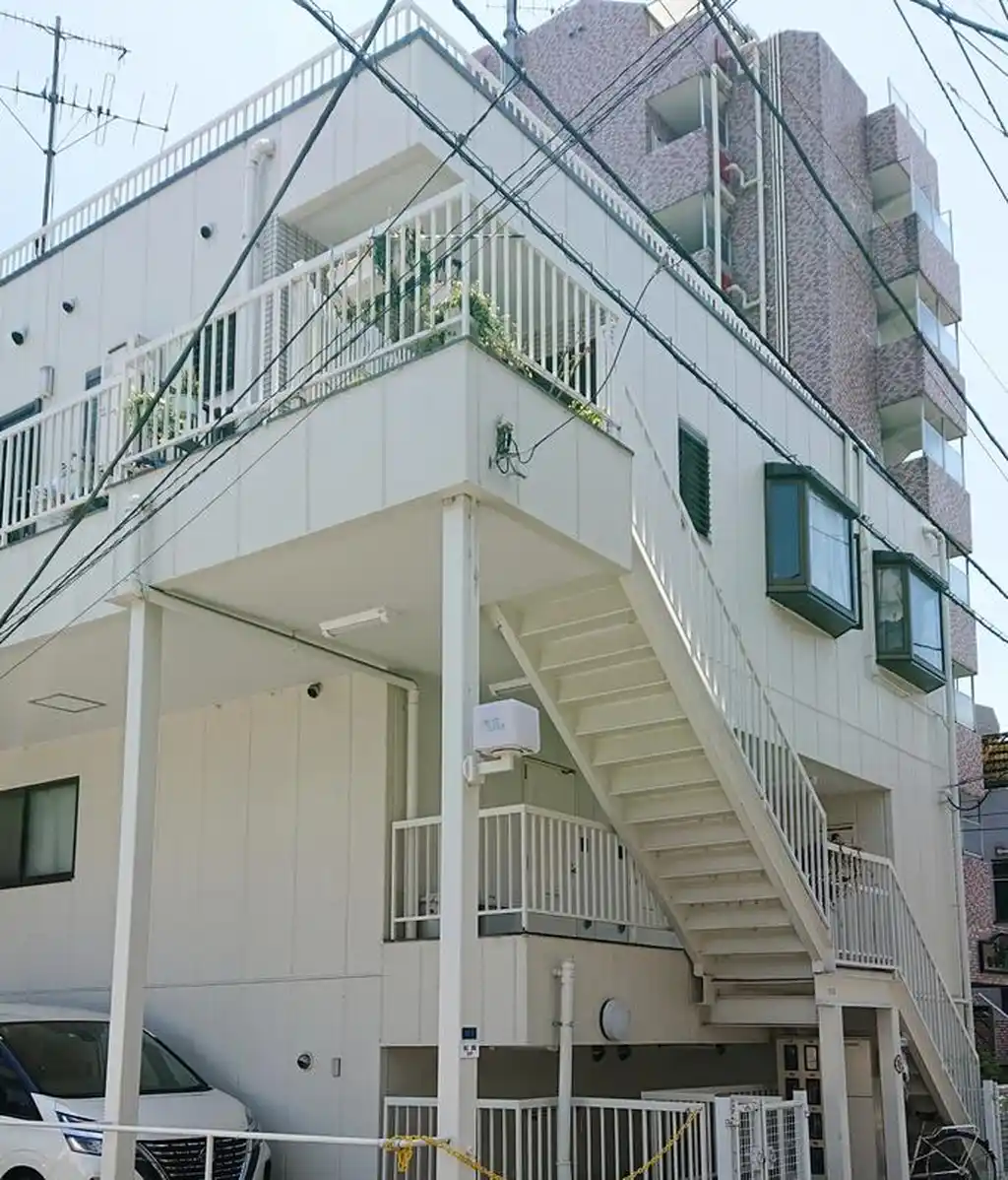 グレース西坂 外観
