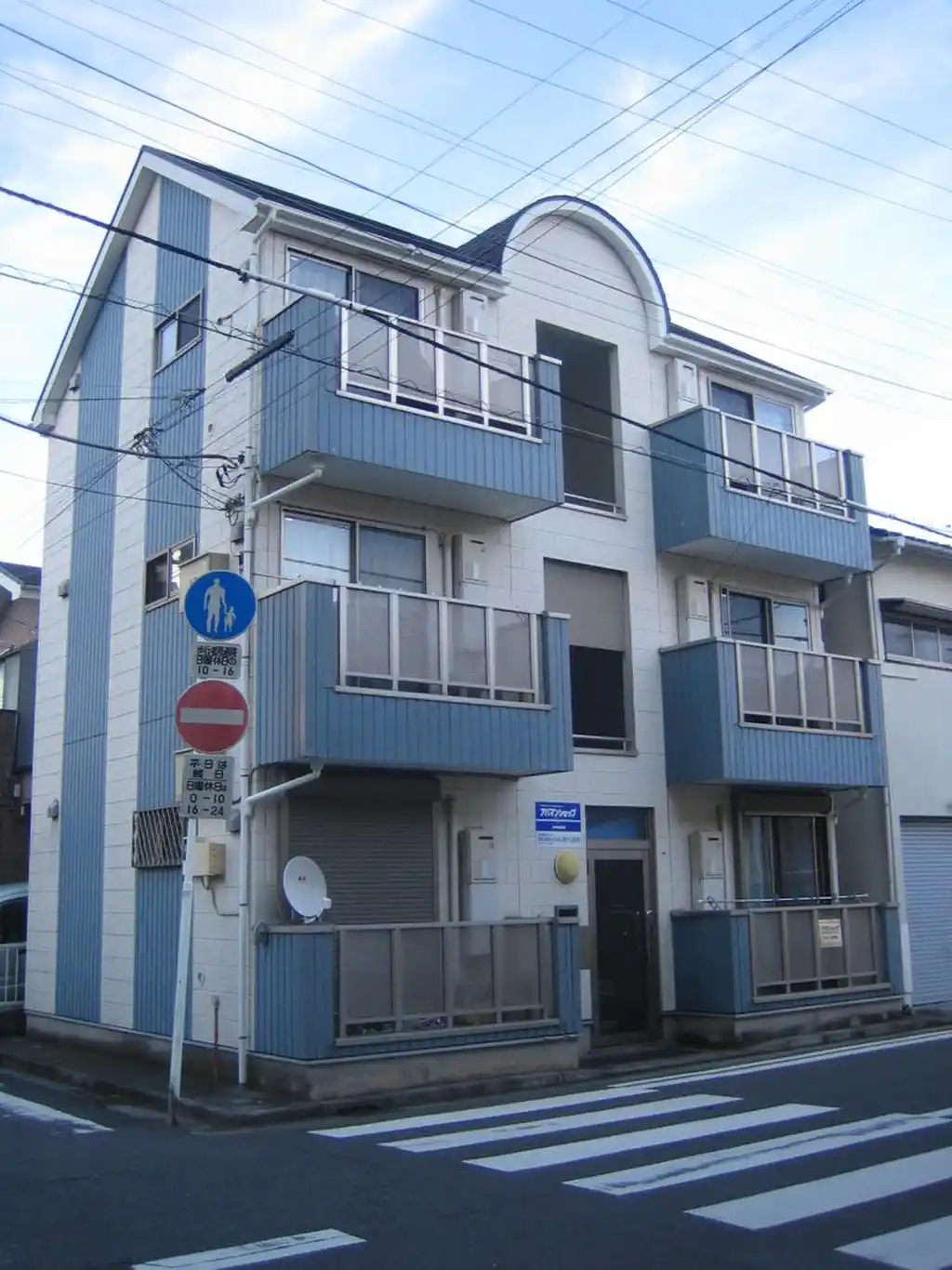 セレノ若宮 外観