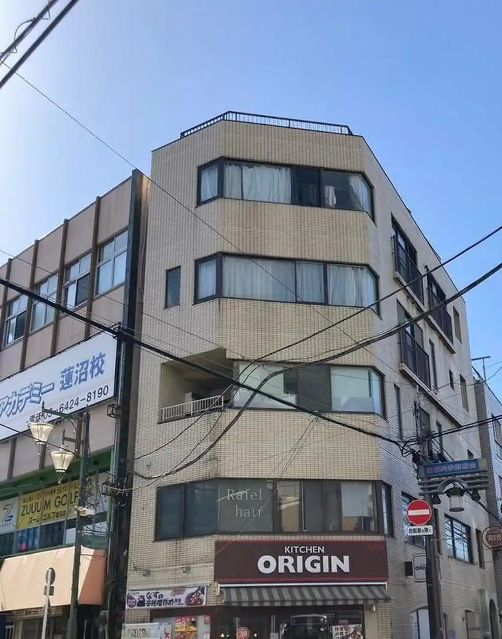 笹山ビル 外観