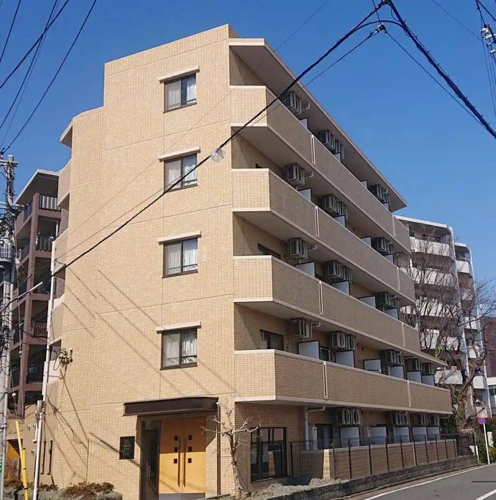 ウイングストリーム2番館 外観