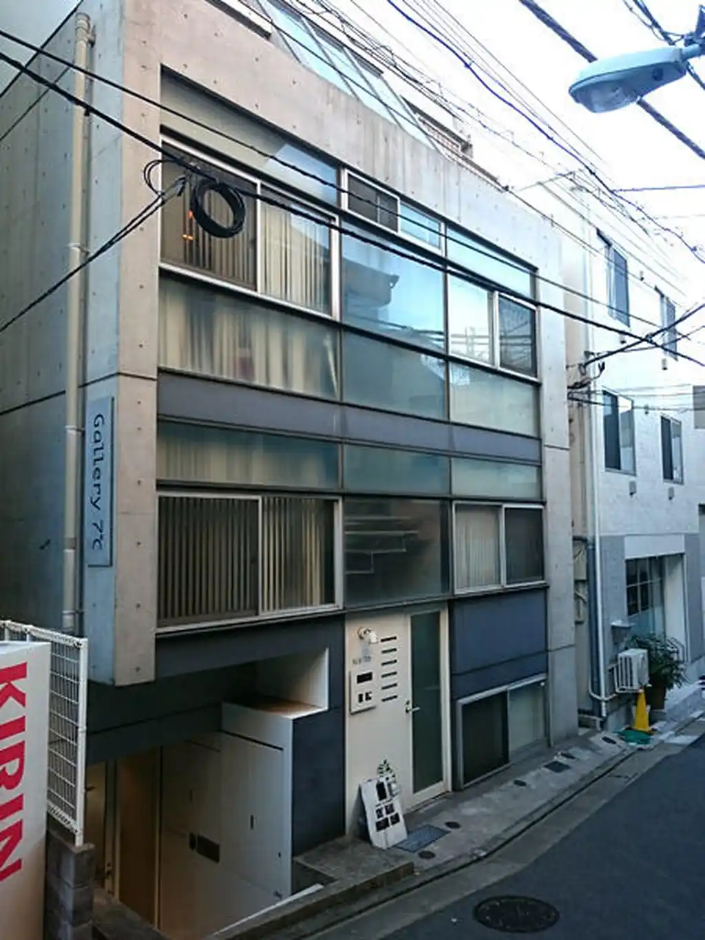 N.M7th 外観