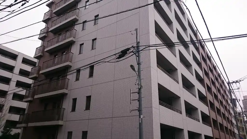 BELISTA板橋浮間舟渡 外観