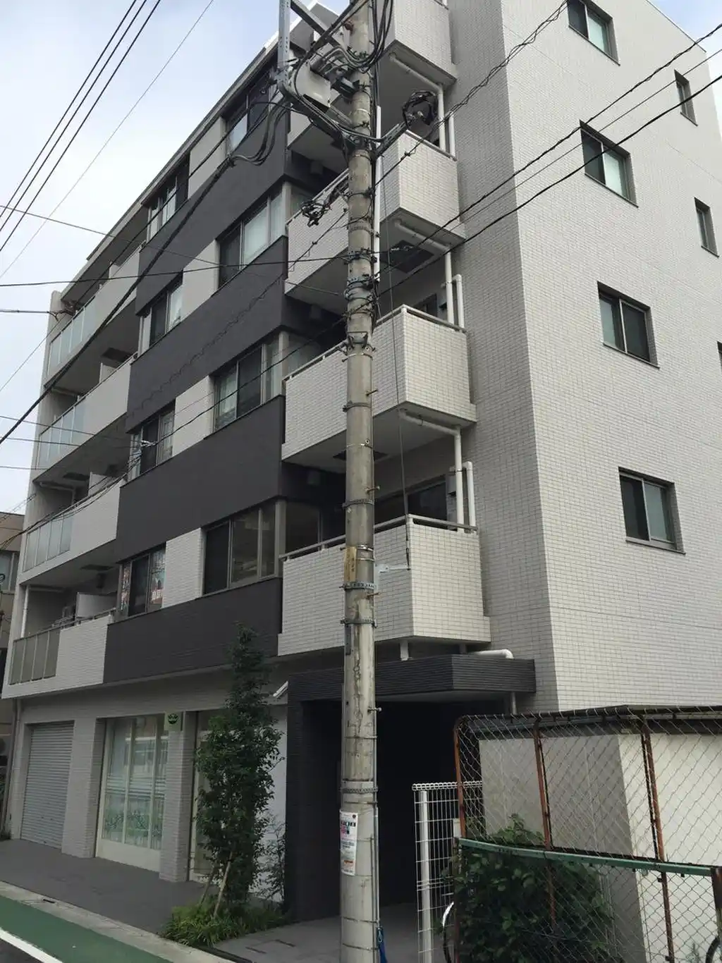 イルフィオーレ 外観