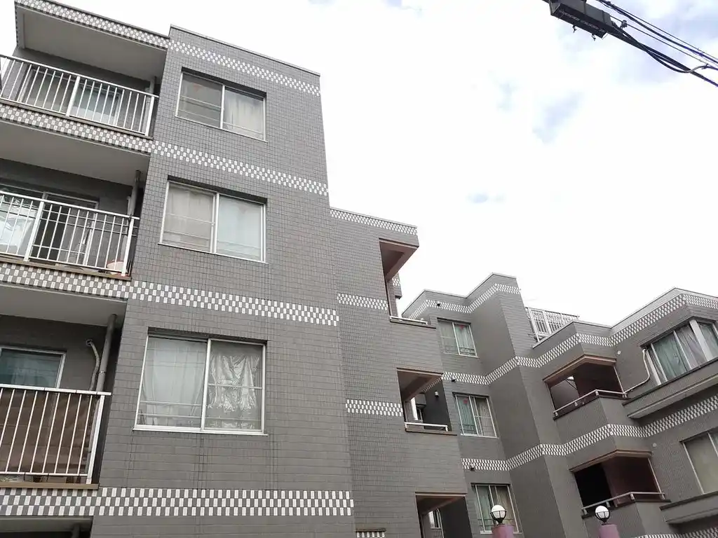 サンシティ相之川 外観