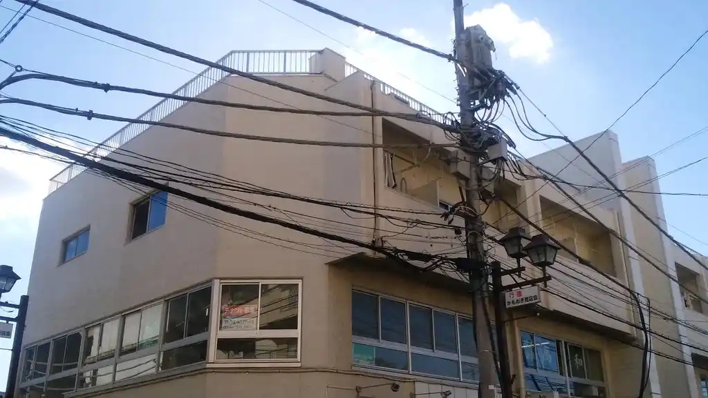 高橋ビル 外観