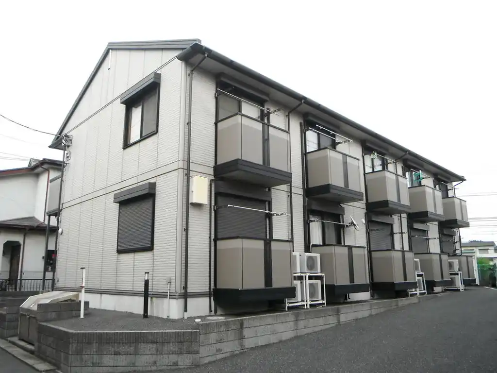 セジュール旭町 外観