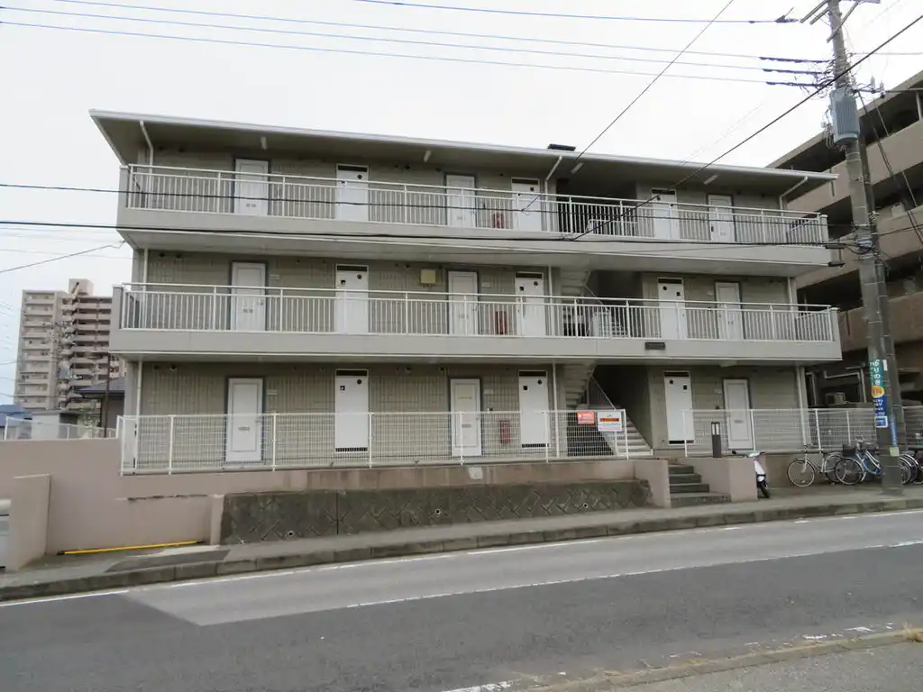 グランドール花島 外観