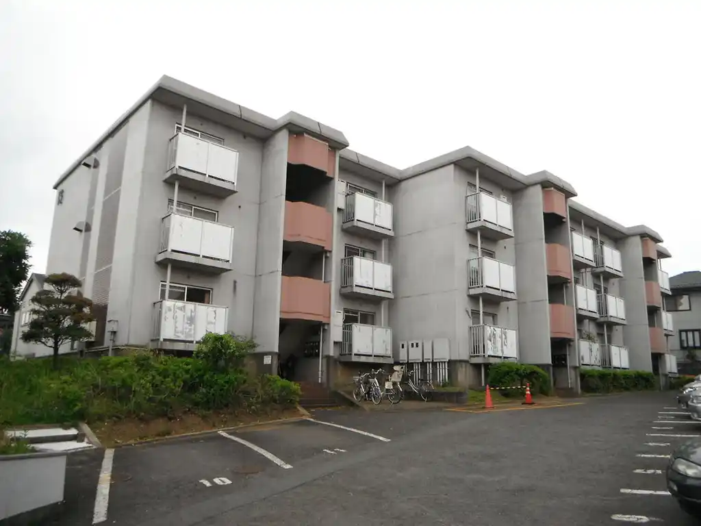 センチュリーハイツつくし野13 外観