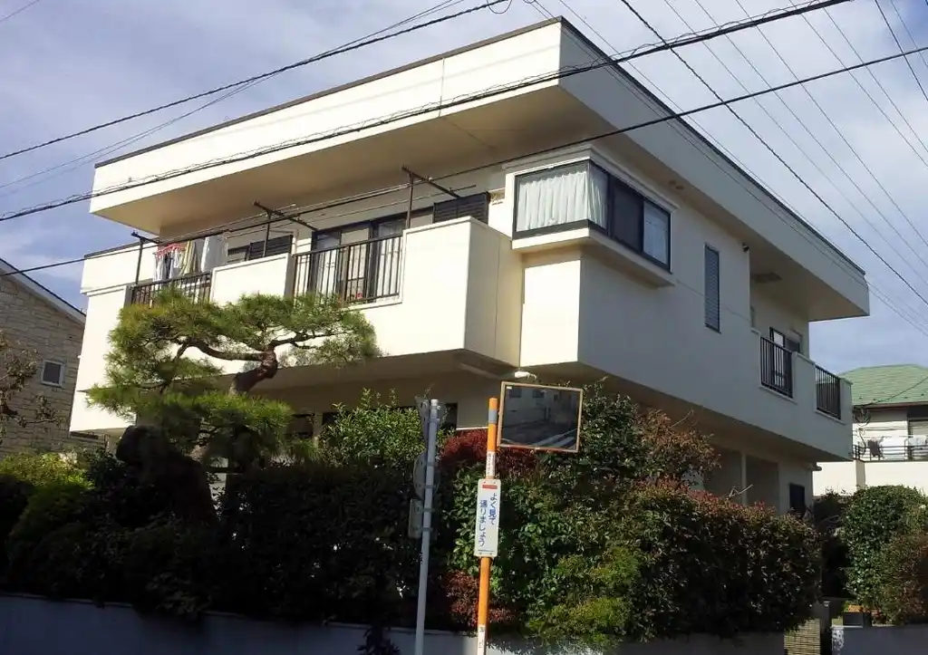 カレッジテラス 外観