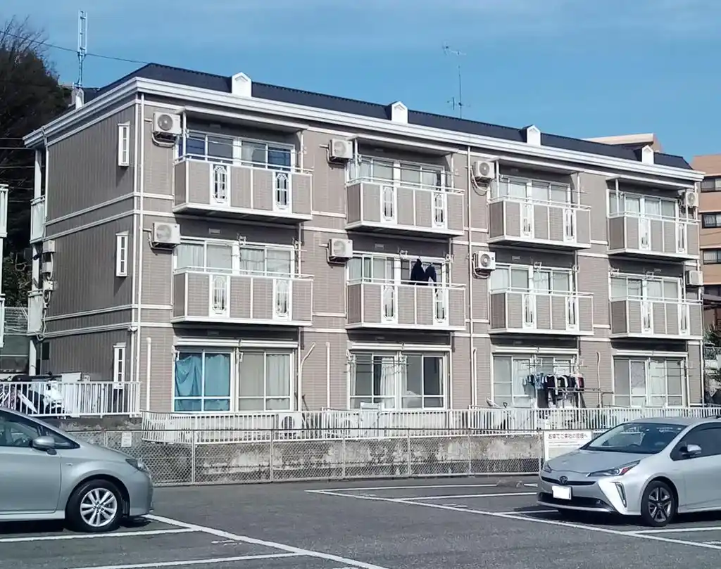ドエル・アルス神大寺 外観