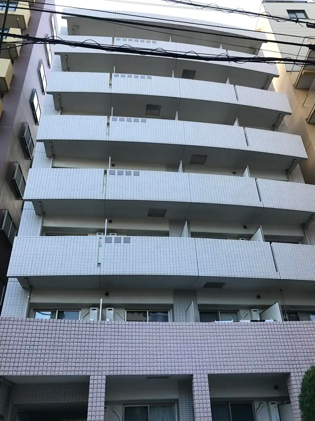 エストレラ ポラ 外観